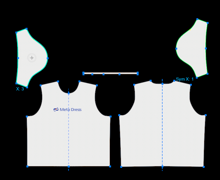 DIGITAL PATTERN DEVELOPMENT