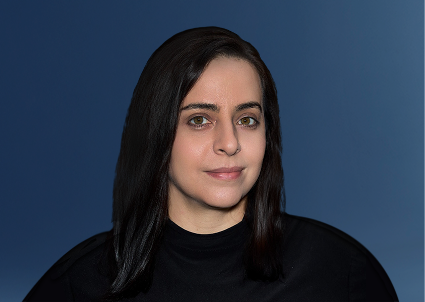 Shadia Saba